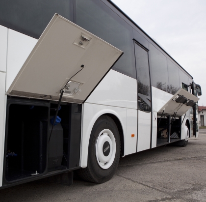 Crossway PRO - univerzální autobus/autokar představen v ČR