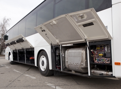 Crossway PRO - univerzální autobus/autokar představen v ČR
