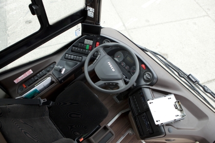 Crossway PRO - univerzální autobus/autokar představen v ČR