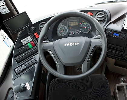 Crossway PRO - univerzální autobus/autokar představen v ČR