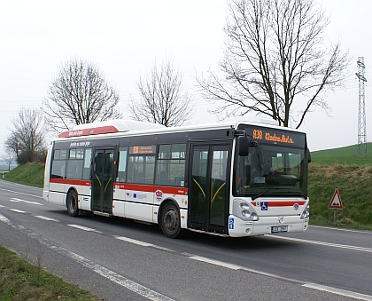 Kladno: Projekt Modernizace vozového parku - autobusy na CNG