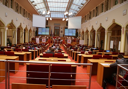 Čtvrtý ročník konference Dopravní obslužnost měst a regionů