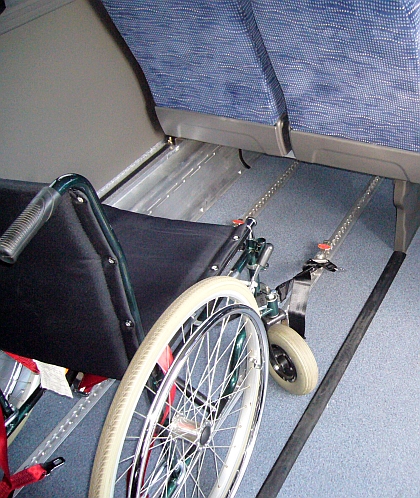 Návrat do Dačic, kde 24. a 25.3. proběhla tradiční výstava VDL Bus & Coach