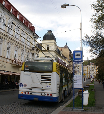 Připravujeme: Z návštěvy MDML a Mariánských Lázní 