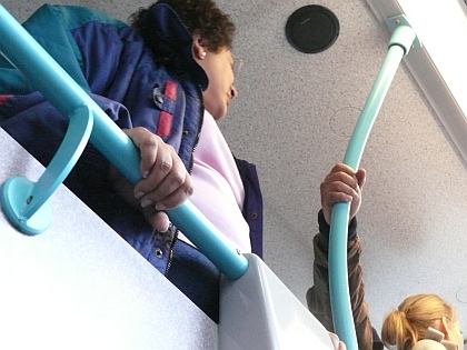 Když se zastaví metro ve světové metropoli, jakou je Londýn,