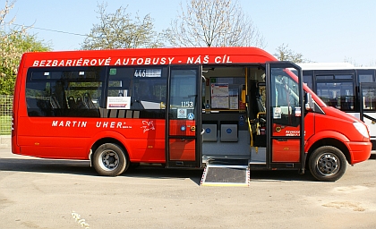 Rekordních 40000 autobusů Mercedes-Benz Citaro
