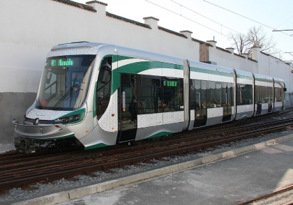 Škoda Transportation dodá do Turecka dvanáct "catenary-free" tramvají