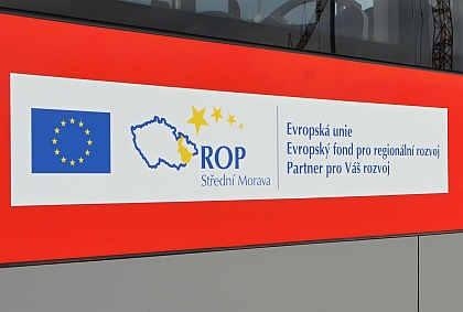 Autobusy Solaris Urbino 15 LF u dopravce Arriva Morava