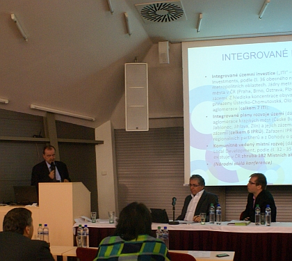 Z konference IDS ve Žďáru nad Sázavou: Odkaz na archiv přednášek