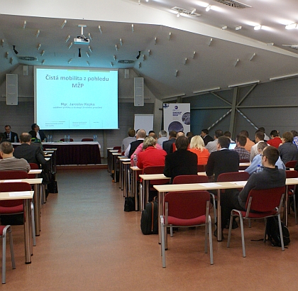 Z konference IDS ve Žďáru nad Sázavou: Odkaz na archiv přednášek