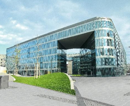 Nové prostory pro společnost ABB a její globální operační centrum v Ostravě