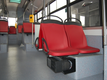 Do Brna přijela první várka osmi  nových autobusů Solaris Urbino 18 