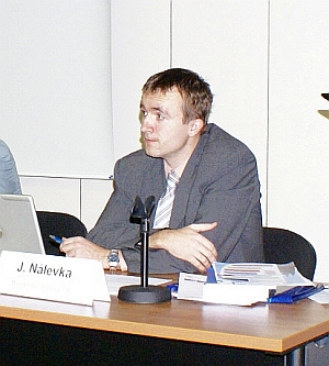 Stručně: Obchodním ředitelem Arriva Transport Česká republika je Jiří Nálevka,
