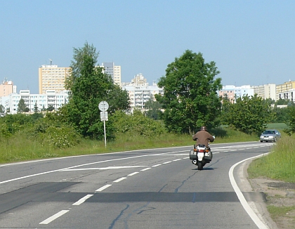 Autobusová preference v Praze se od 2.6.2014 rozšiřuje