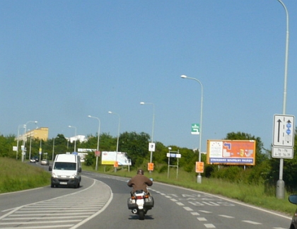 Autobusová preference v Praze se od 2.6.2014 rozšiřuje