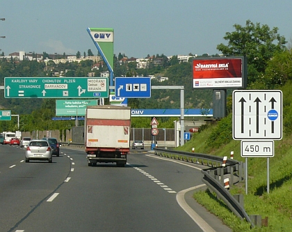 Autobusová preference v Praze se od 2.6.2014 rozšiřuje