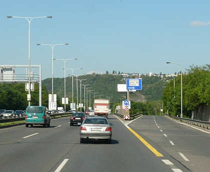 Autobusová preference v Praze se od 2.6.2014 rozšiřuje