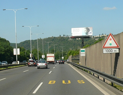 Autobusová preference v Praze se od 2.6.2014 rozšiřuje