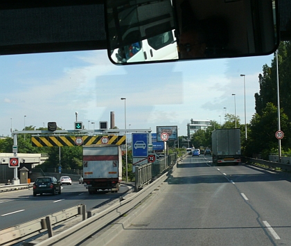 Autobusová preference v Praze se od 2.6.2014 rozšiřuje