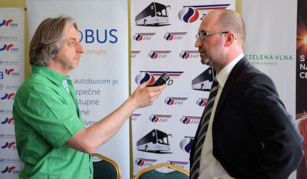 BUSportál SK: Na Slovensku štartuje kampaň: Autobusová doprava-rozumná voľba