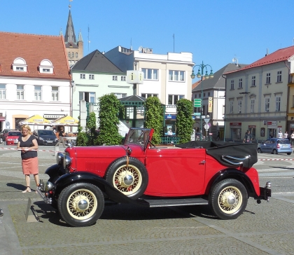 Sodomkovo Vysoké Mýto 2014