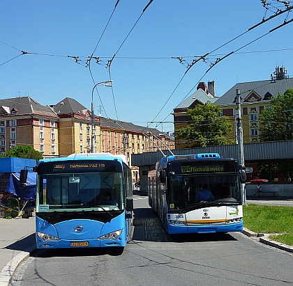 Čínský elektrobus BYD se představil v České republice. Na lince 38 DP Ostrava