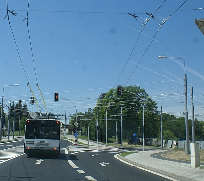 Druhá procházka novým busovým depem vozidel PMDP v Plzni na Karlově