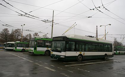 Staré depo v Plzni v Cukrovarské pomalu končí.  