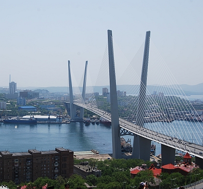 Z Dálného východu: Dopravní pohlednice z Vladivostoku