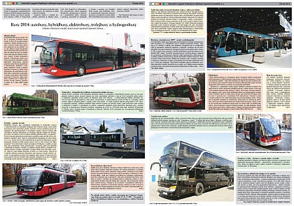Informační magazín Plzeňských městských dopravních podniků Dopravní novinky