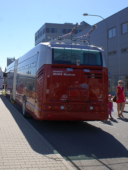 Trolejbusy Škoda 26 Tr pro Burgas, vůz pro Bolognu v karosérii Iveco Crealis Neo