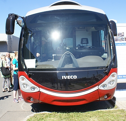 Trolejbusy Škoda 26 Tr pro Burgas, vůz pro Bolognu v karosérii Iveco Crealis Neo