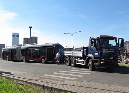 Trolejbusy Škoda 26 Tr pro Burgas, vůz pro Bolognu v karosérii Iveco Crealis Neo