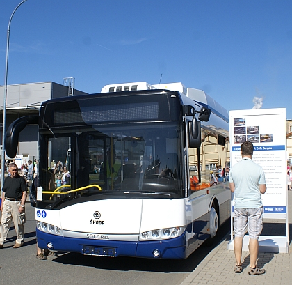 Trolejbusy Škoda 26 Tr pro Burgas, vůz pro Bolognu v karosérii Iveco Crealis Neo