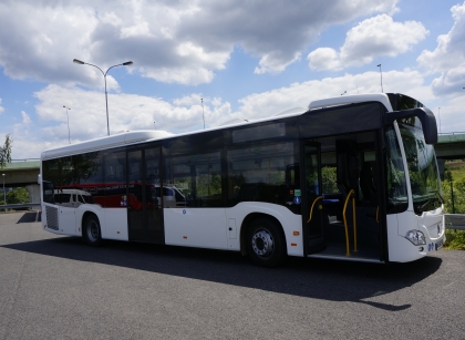 Připravujeme: Nová Setra Top Class 500 se představila v Praze