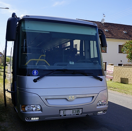 Autobus SOR LC 12 EURO 6 s inovacemi v interiéru se představil 