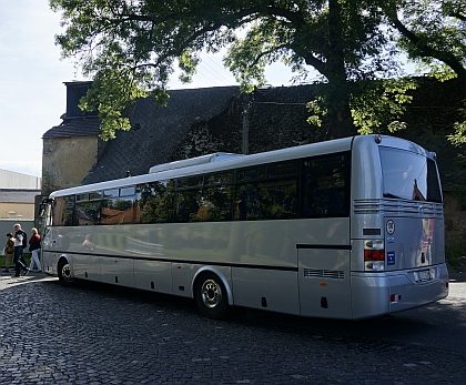 Autobus SOR LC 12 EURO 6 s inovacemi v interiéru se představil 