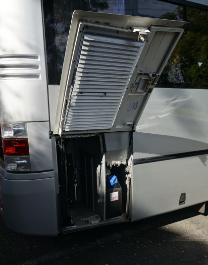 Autobus SOR LC 12 EURO 6 s inovacemi v interiéru se představil