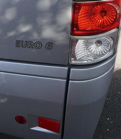 Autobus SOR LC 12 EURO 6 s inovacemi v interiéru se představil