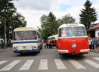 Víkend v Brně ve znamení dopravních oslav II.