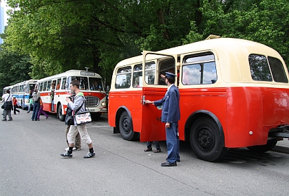 Víkend v Brně ve znamení dopravních oslav II.