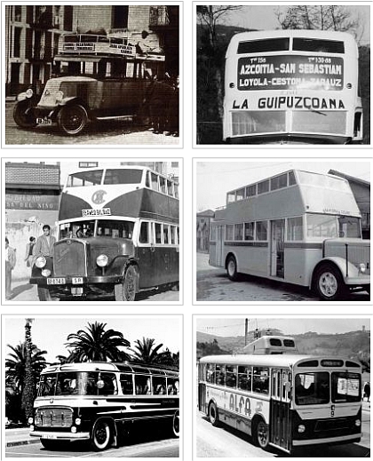 Španělský karosář slaví 125 let - od kočáru k autobusům a autokarům,