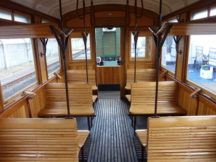 Z Mezinárodního veletrhu Czech Raildays v Ostravě 2014 I.