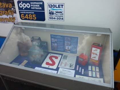 Z Mezinárodního veletrhu Czech Raildays v Ostravě 2014 I.