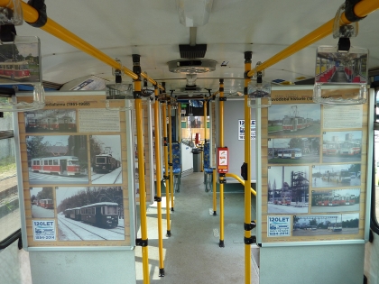 Z Mezinárodního veletrhu Czech Raildays v Ostravě 2014 I.