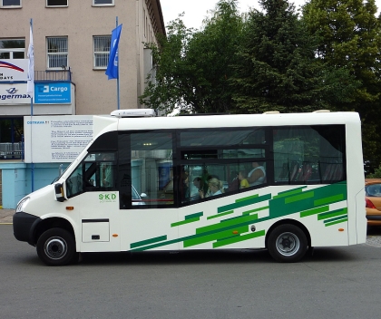 Z Mezinárodního veletrhu Czech Raildays v Ostravě 2014 I.