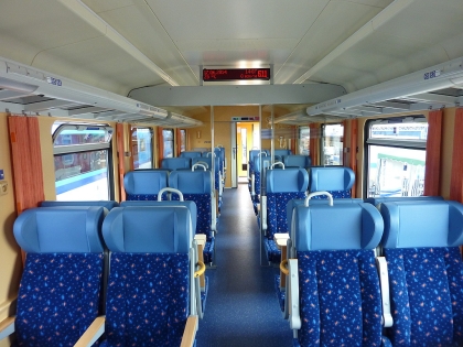 Z Mezinárodního veletrhu Czech Raildays v Ostravě 2014 II.