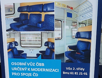 Z Mezinárodního veletrhu Czech Raildays v Ostravě 2014 II.