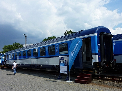 Z Mezinárodního veletrhu Czech Raildays v Ostravě 2014 II.