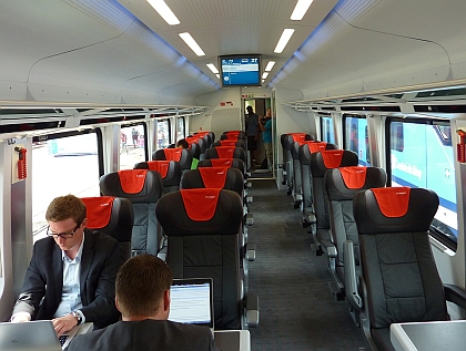 Z Mezinárodního veletrhu Czech Raildays v Ostravě 2014 II.